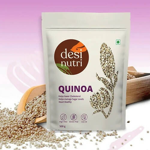 Desi Nutri Quinoa Millet - Swadesiicart