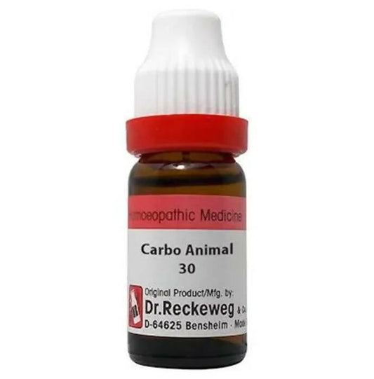 Dr. Reckeweg Carbo Animal Dilution - Swadesiicart