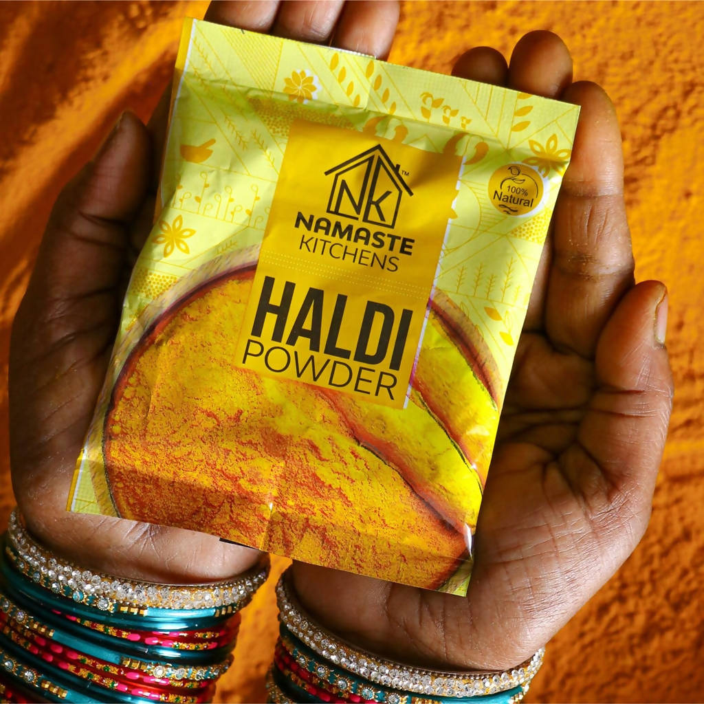 Namaste Kitchens Haldi Powder - Swadesiicart