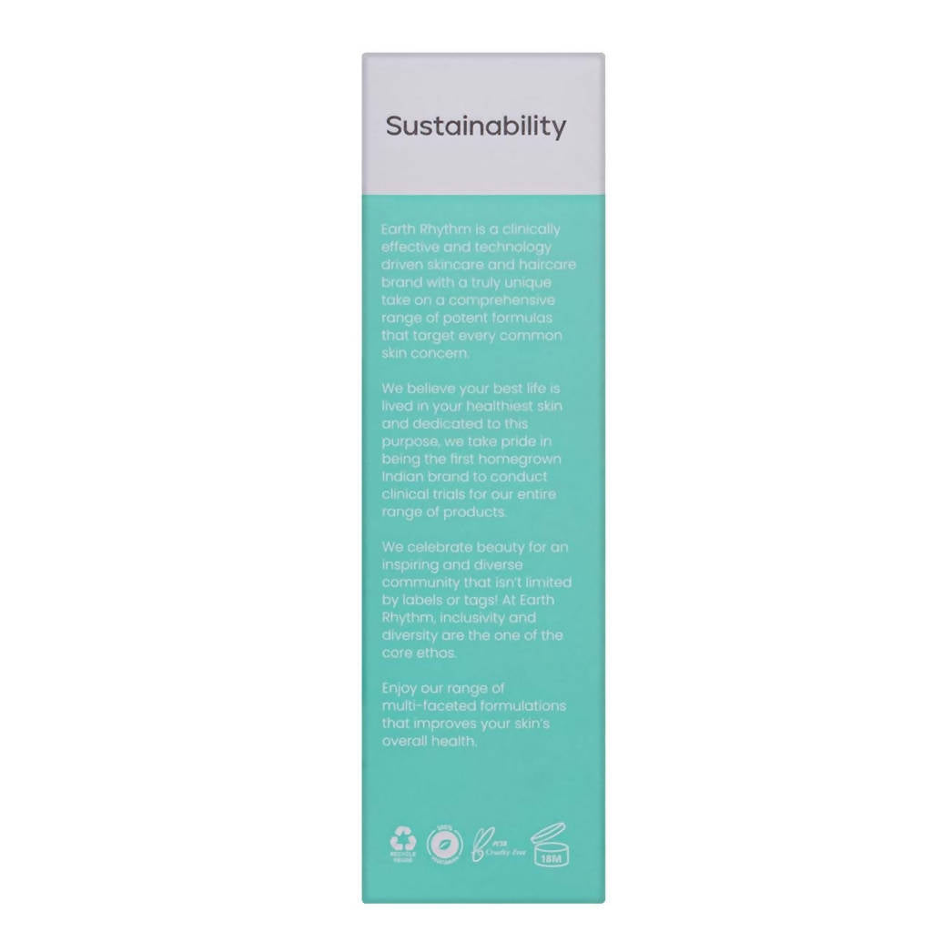 Earth Rhythm Phyto Ceramide - Ceramide Complex Deep Moisturiser - Limited Time Offer - Swadesiicart