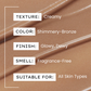 Hyphen By Kriti Sanon Golden Hour Glow Screen Spf 50 Pa+++ | Swadesiicart