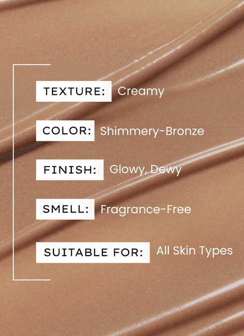 Hyphen By Kriti Sanon Golden Hour Glow Screen Spf 50 Pa+++ | Swadesiicart