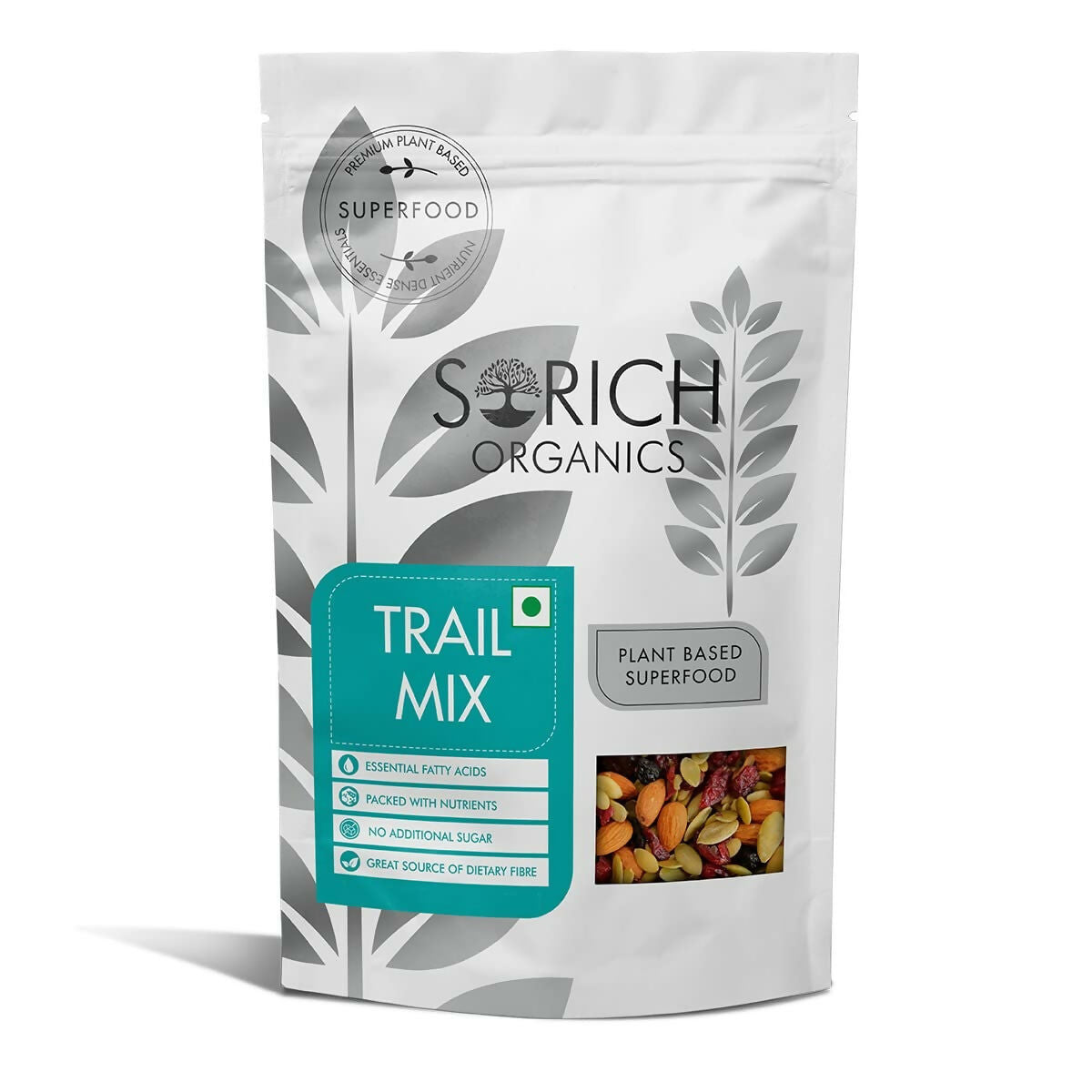 Sorich Organics Trail Mix - Swadesiicart