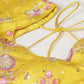 House of Panchhi Rose Pure Georgette Sequinse Work Lehenga & Blouse with Dupatta | Swadesiicart