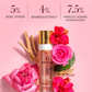 Nyveda Renew My Radiance Antioxidant Toning Mist With Rose Water | Swadesiicart