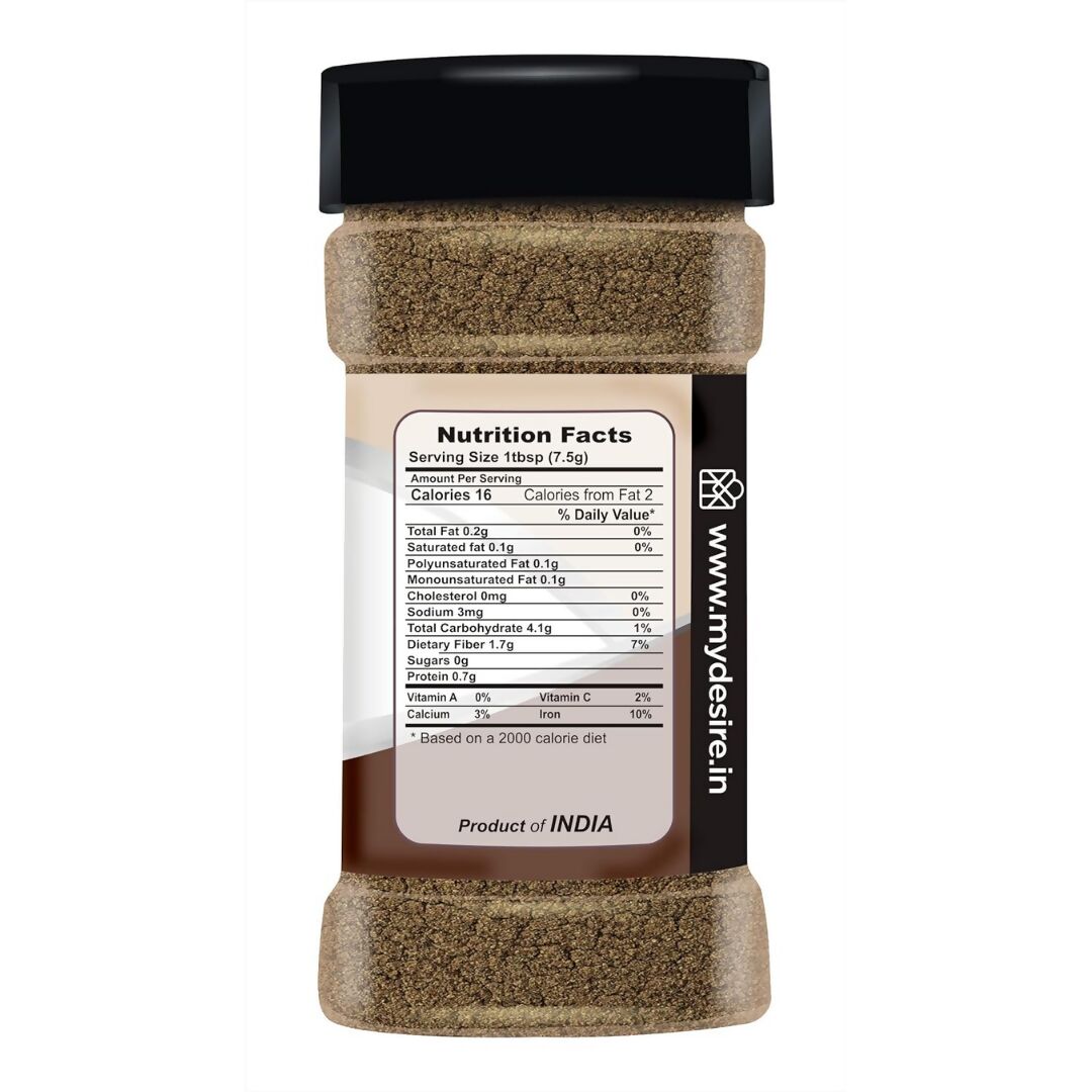 Desire Black Pepper Powder | Swadesiicart