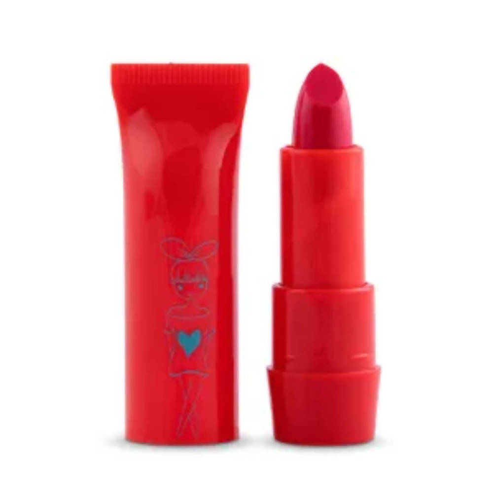 Matt Look Girls Essential Color Lip Balm - Swadesiicart
