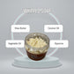 Atisa Dewy Patchouli Whipped Soap | Swadesiicart