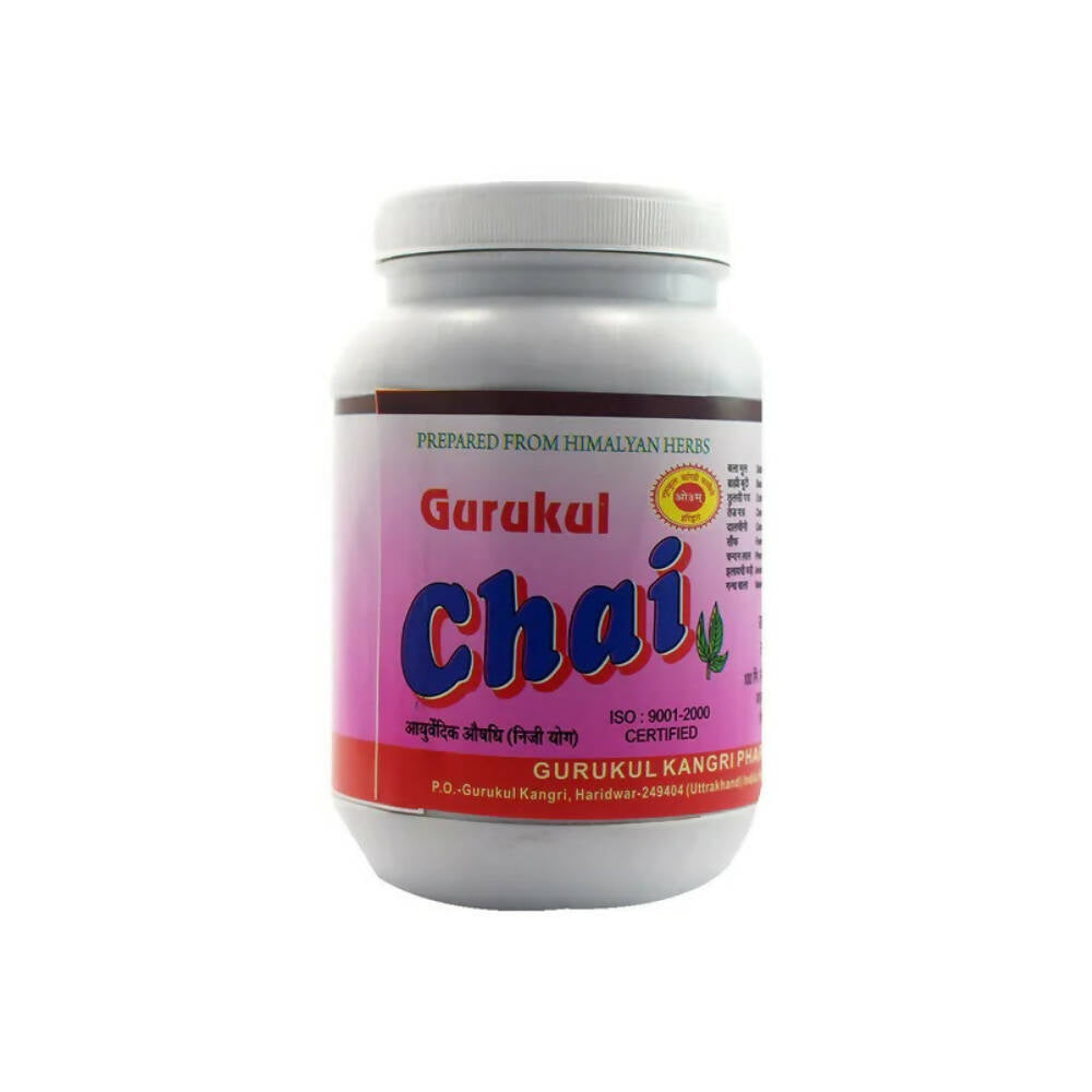 Gurukul Chai Powder - Swadesiicart