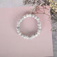 NVR Men & Women Marbel Elasticated Bracelet - Swadesiicart