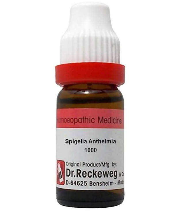 Dr. Reckeweg Spigelia Anthelmia Dilution - Swadesiicart