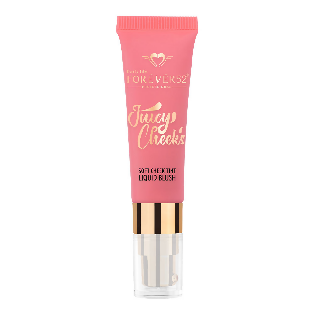 Daily Life Forever52 Soft Cheek Tint Liquid Blush - JCB001 Pink | Swadesiicart