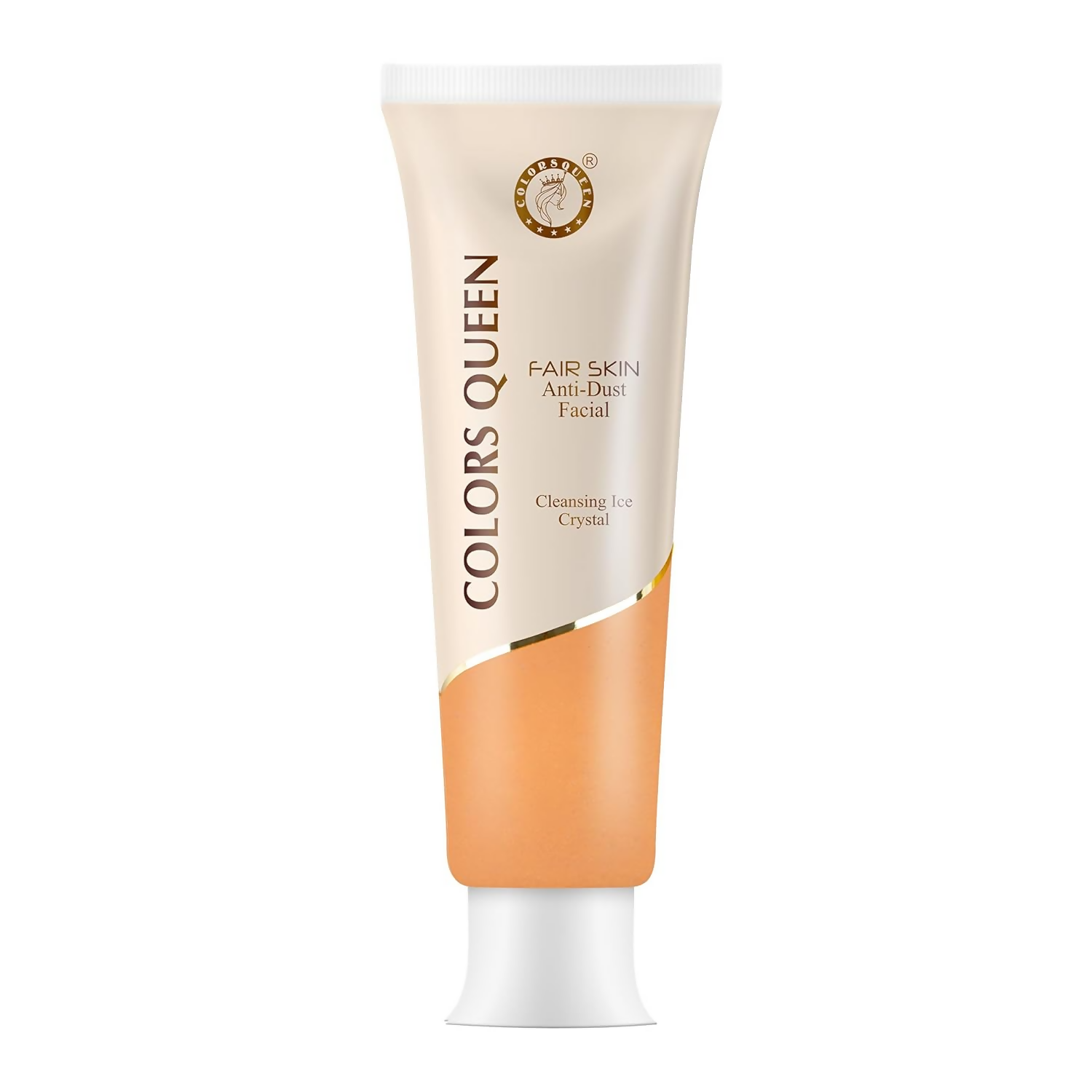 Colors Queen Fair Skin Anti Dust Facial Cleanser - Swadesiicart