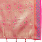 Lorenvalley Fashion Skyblue Kanjivaram Silk Woven Design with Zari Weaving Saree - Swadesiicart