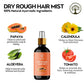 Ivory Natural Dry Rough Hair Mist - Reenergize, Moisturize, And Glow - Immediate Hydration For Dry Hair | Swadesiicart