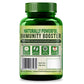 Himalayan Organics Plant Based Vitamin C + Zinc Double Immune Support Vegetarian Capsules | Swadesiicart