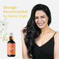 Ivory Natural Dry Rough Hair Mist - Reenergize, Moisturize, And Glow - Immediate Hydration For Dry Hair | Swadesiicart