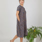 Breathables Women Cotton Printed Loungewear Nightie Blue I Night Wear | Nighty | Jaipuri Print
