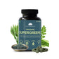 Saptamveda Organic Supergreens Tablets