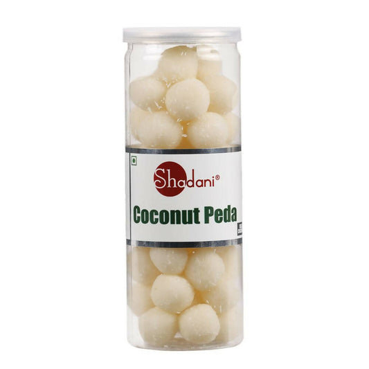 Shadani Coconut Peda - Shadani