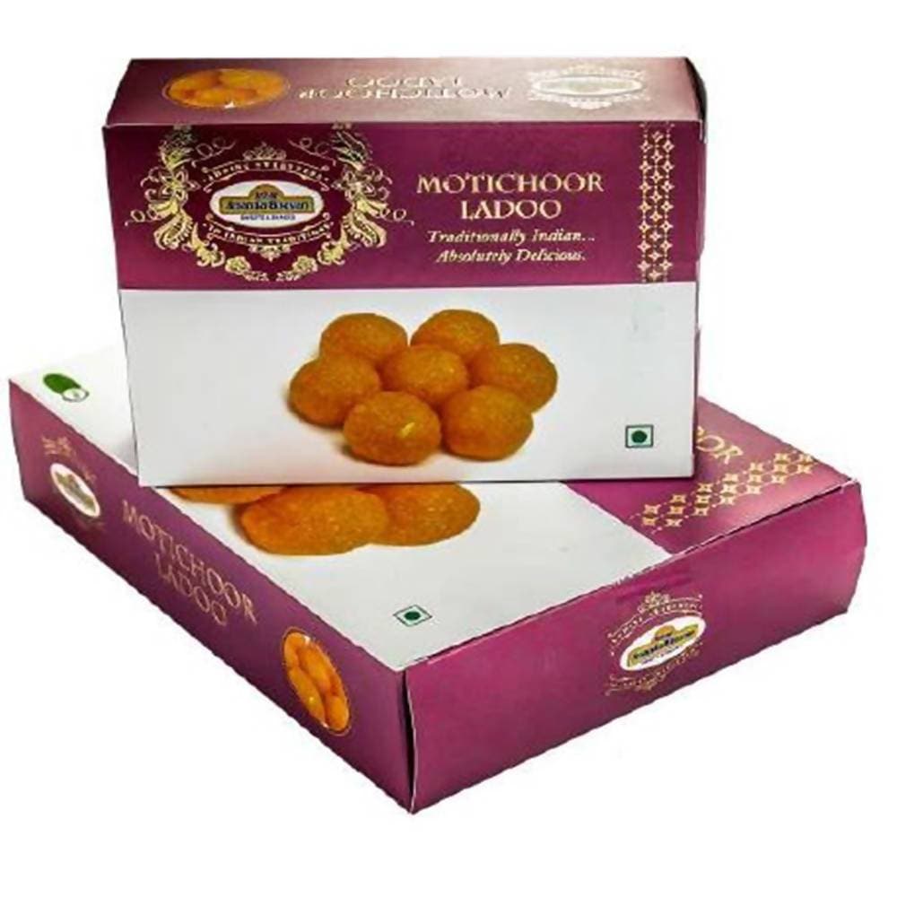 A2B - Adyar Ananda Bhavan Mothichoor Laddu | Swadesiicart