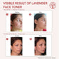Ivory Natural Lavender Facial Toner For Acne, Even Skin Tone | Swadesiicart
