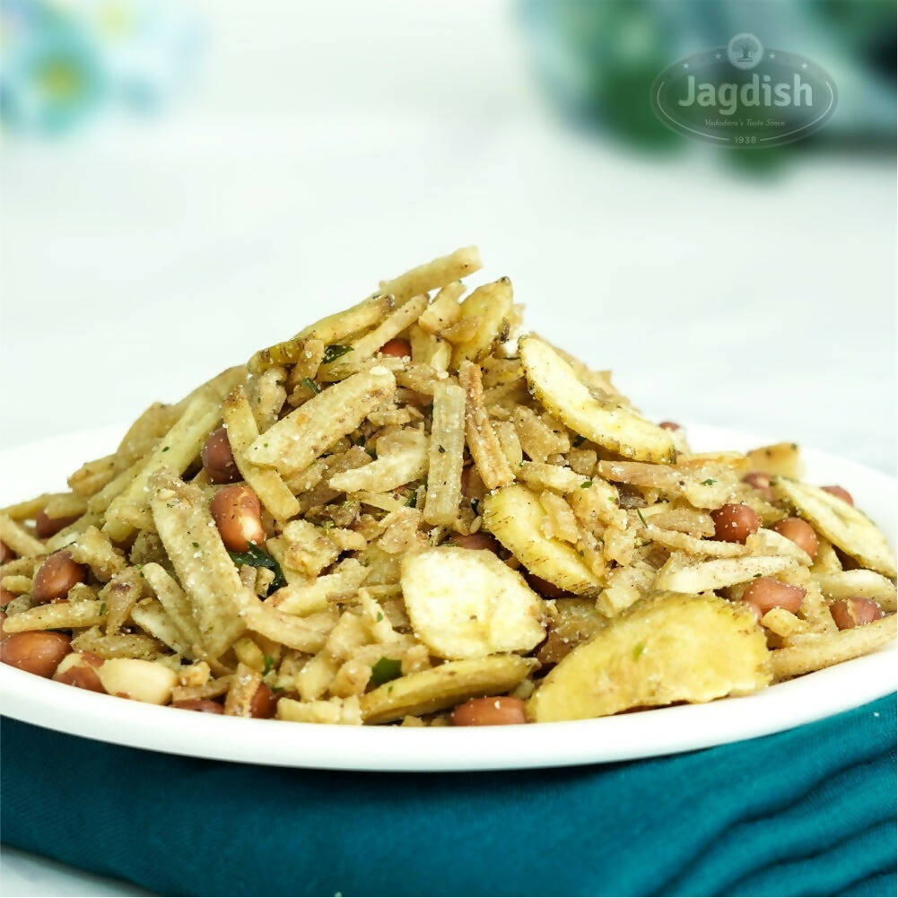 Jagdish Banana Mix - Swadesiicart