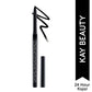 Kay Beauty Waterproof 24 Hour Kajal - Spade Black | Swadesiicart