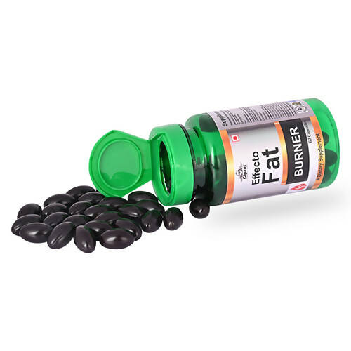 Cipzer Fat Burner Capsules - Swadesiicart