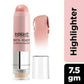 Insight Cosmetics Insta Ready Illuminating Highlighter - Rose Gold - Swadesiicart