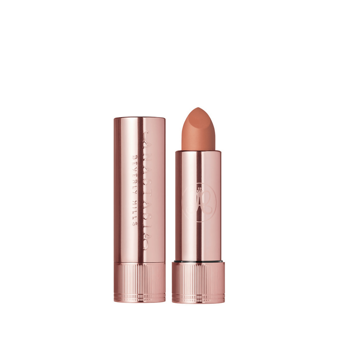 Anastasia Beverly Hills Matte Lipstick - Warm Taupe - Swadesiicart