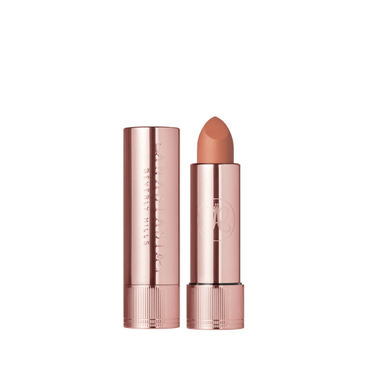 Anastasia Beverly Hills Matte Lipstick - Warm Taupe - Swadesiicart