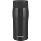Borosil Cosmic Insulated Water Bottle Tumbler - 320ml (Black)
