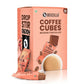 Bevzilla Instant Coffee Cubes Pack with Organic Date Palm Jaggery - Belgian Chocolate | Swadesiicart