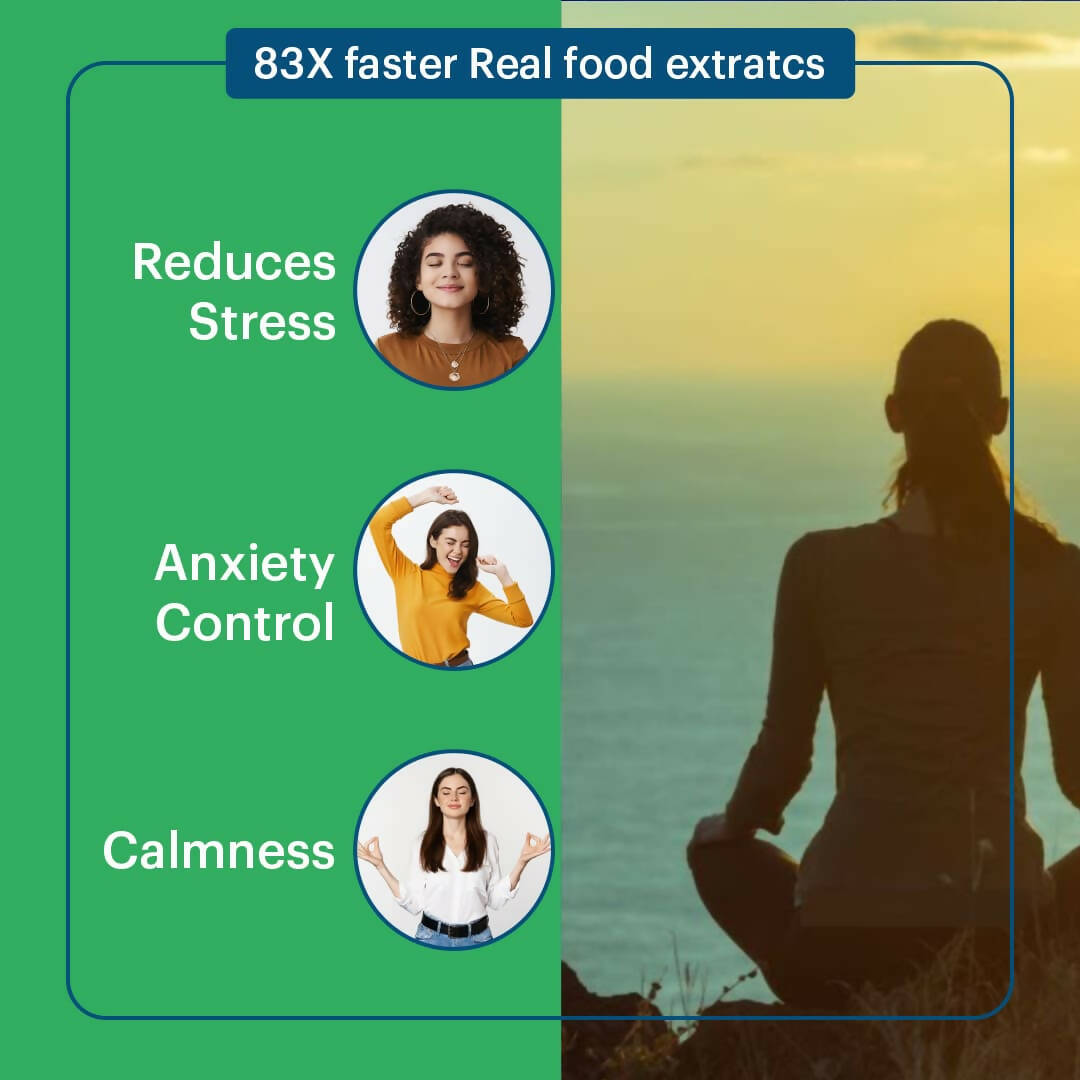 Laurik Stress Free Tablets Support | Swadesiicart