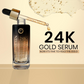 Colors Queen 24K Gold Serum With Niacinamide For Glowing Skin | Swadesiicart