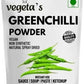 Ishva Greenchilli Powder