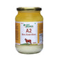Just Organik A2 Desi Cow Ghee | A2 Ghee | 100% Desi Cow Ghee | Organic Grass Fed Cow's Desi Ghee | Swadesiicart