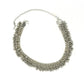 Mominos Fashion Johar Kamal Silver-Plated Brass Finish Ghungroo Work Choker For Women | Swadesiicart