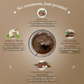 Cosmix No Nonsense Plant Protein Chocolate Indonesian Cacao | Swadesiicart