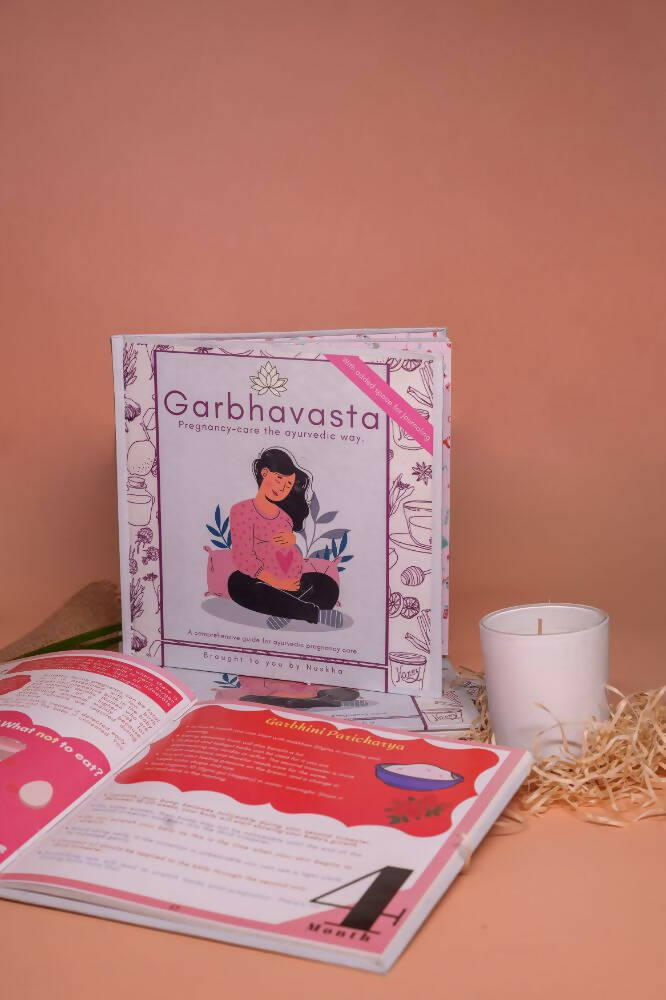 Nuskha Garbhavastha Guide Book | Swadesiicart