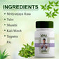 Uma Ayurveda Zucarex Tablets - Swadesiicart