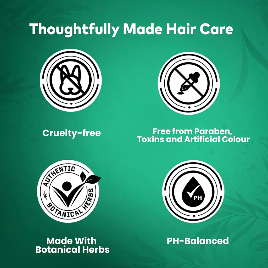 Himalaya Anti-Dandruff Cooling Mint Shampoo | Refreshing Dandruff Control with Mint & Tea Tree - Swadesiicart