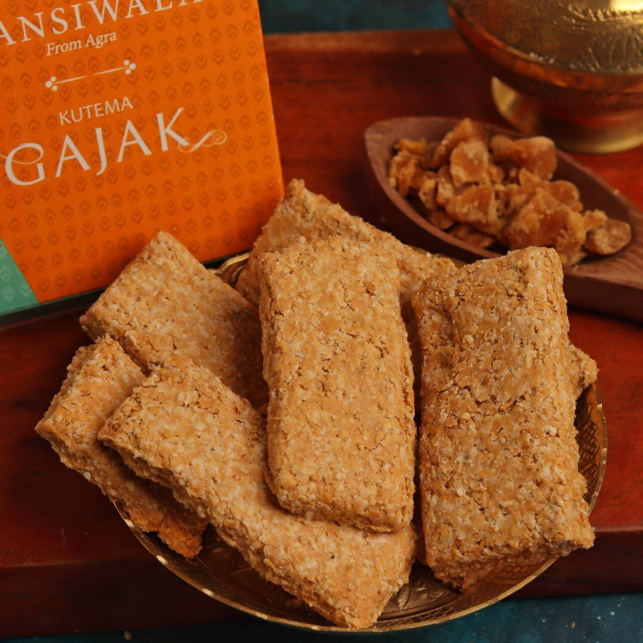 Bansiwala Kutema Gud Gajak | Swadesiicart