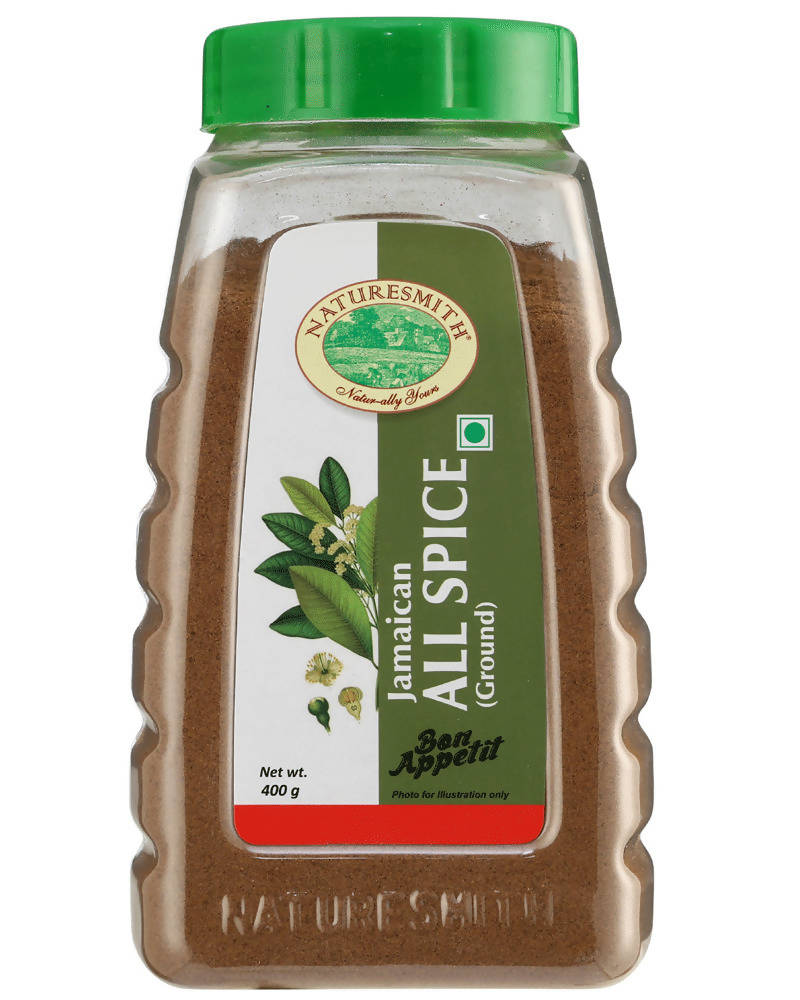 Naturesmith Jamaican All Spice (Ground) - Swadesiicart