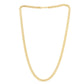 Gold-Polished Alloy Golden Pearl Chain - The Pari | Swadesiicart