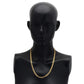 Gold-Polished Alloy Golden Pearl Chain - The Pari | Swadesiicart