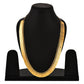 Gold-Polished Alloy Temple Jewellery Chain - The Pari | Swadesiicart