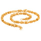 Gold-Polished Alloy Classy High Quality Chain - The Pari | Swadesiicart