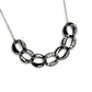 Silver-Plated Alloy Stylish Diva Necklace - The Pari | Swadesiicart